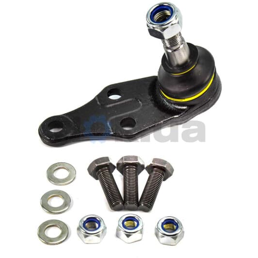 LR-BJ-1928 MOOG Шарова опора для Land Rover Freelander