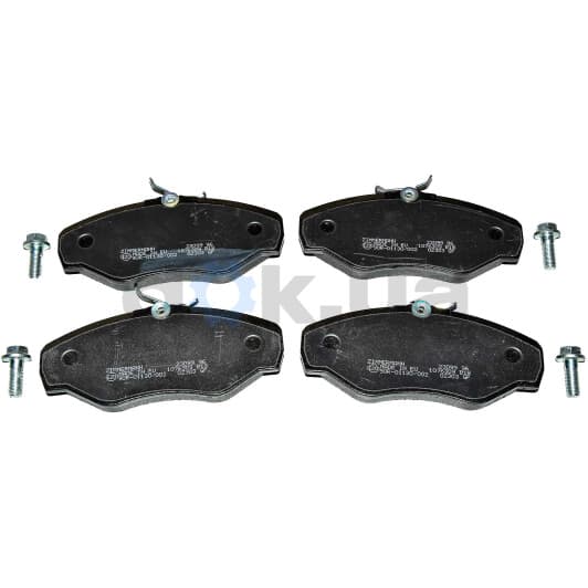 23099.180.1 Zimmermann Тормозные колодки