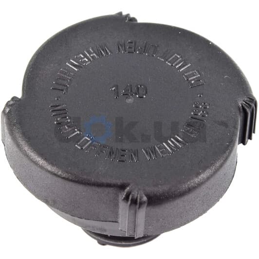 1414250300 JP Group Крышка бачка охлаждающей жидкости