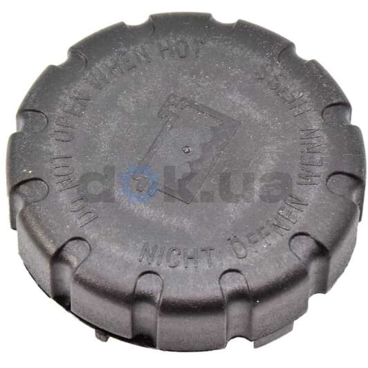 30533 Febi Крышка бачка охлаждающей жидкости