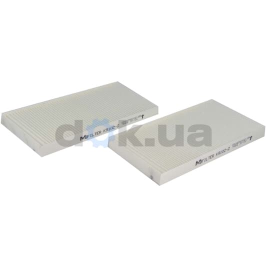 K 9102-2 MFilter Фильтр салона
