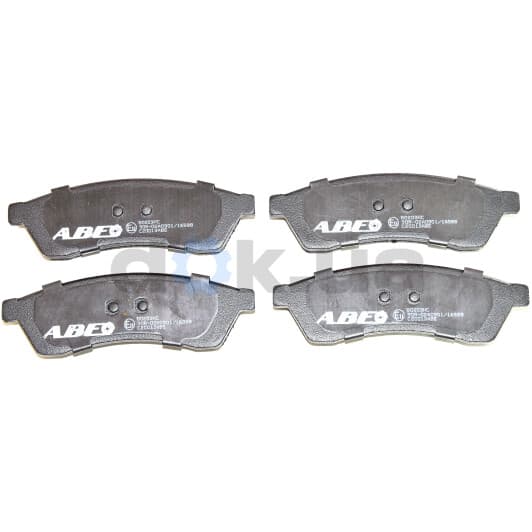 C20013ABE ABE Тормозные колодки для Chevrolet Epica