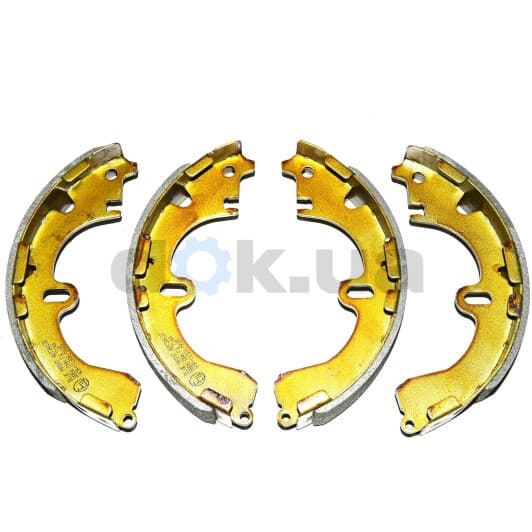 ADT34132 Blue Print Тормозные колодки