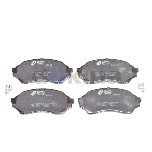 0699.00 Remsa Тормозные колодки для Mazda 323