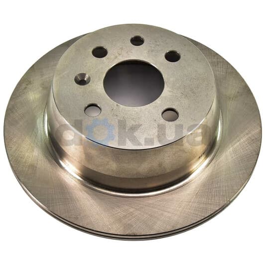 6207.00 Remsa Гальмівний диск