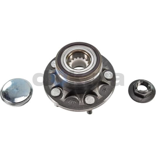 VKBA 6522 SKF Ступица колеса