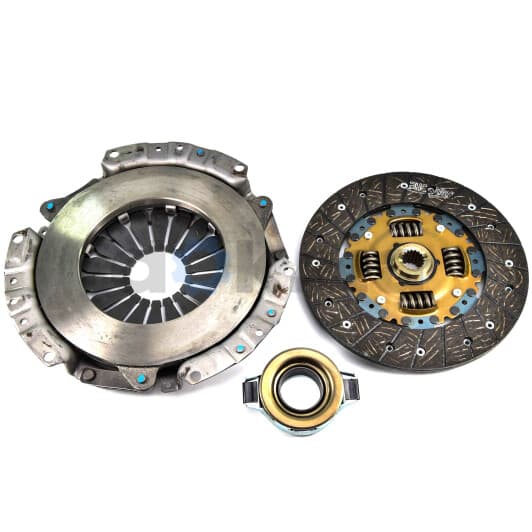 801515 Valeo Комплект сцепления