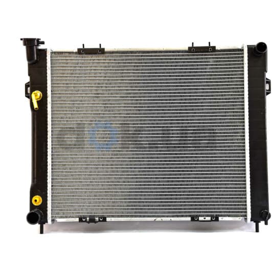 50201 NRF Радиатор охлаждения двигателя для Jeep Grand Cherokee