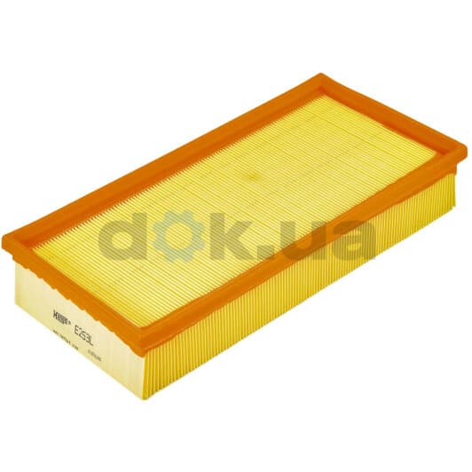 E253L Hengst Filter Воздушный фильтр