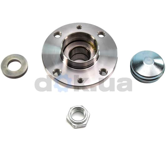 R158.53 SNR Ступица колеса