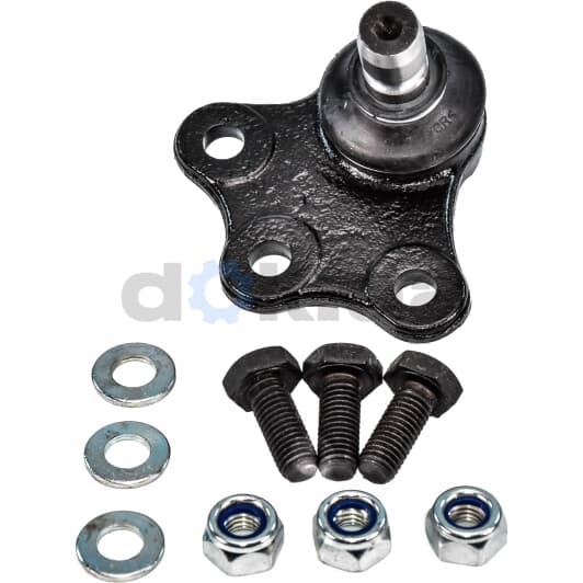 9203497 AYD Шаровая опора для Opel Meriva
