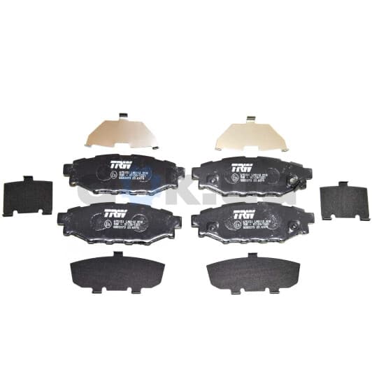 GDB3373 TRW Тормозные колодки