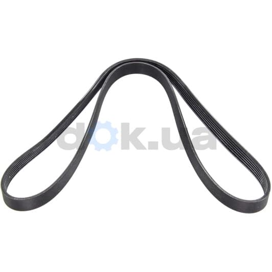 1 987 947 980 Bosch Поліклиновий ремінь