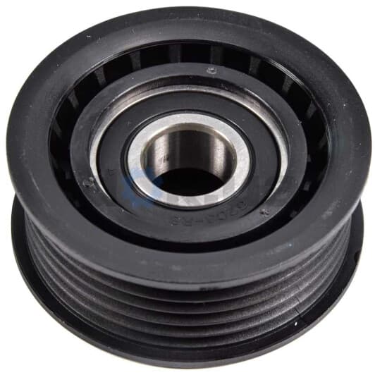 02.19.167 Trucktec Automotive Обвідний ролик поліклинового ременя