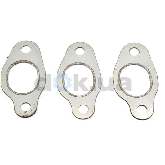 100 318 Topran Прокладка выпускного коллектора