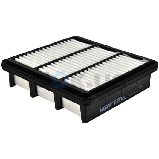 E1038L Hengst Filter Воздушный фильтр