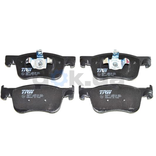GDB2062 TRW Тормозные колодки