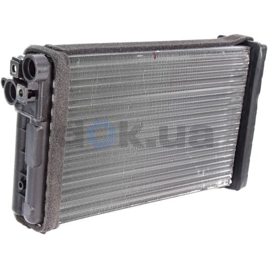 37006116 Van Wezel Радіатор пічки