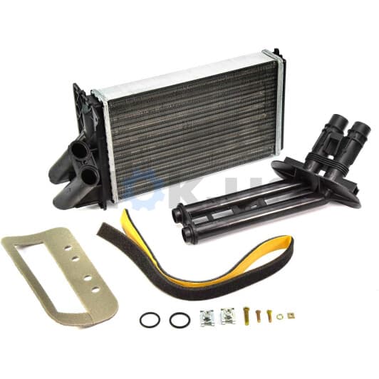 D6R006TT Thermotec Радиатор печки