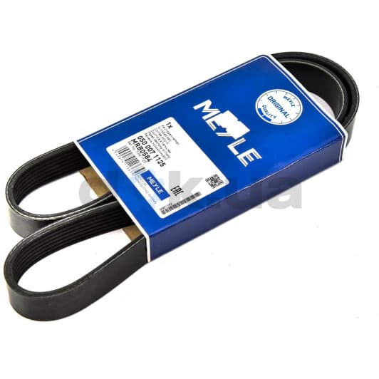050 007 1125 Meyle Поликлиновой ремень