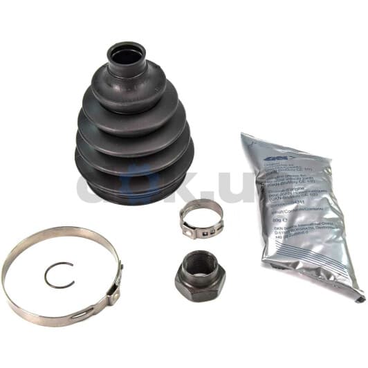 24393 Spidan Пильовик гранати для MINI Cooper