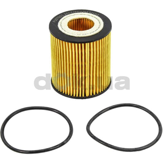 F107501 Kamoka Масляный фильтр