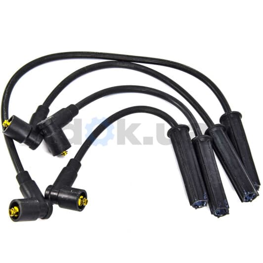 ZEF1627 Beru Комплект проводов зажигания