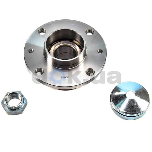 200888 A.B.S. Комплект ступиці колеса