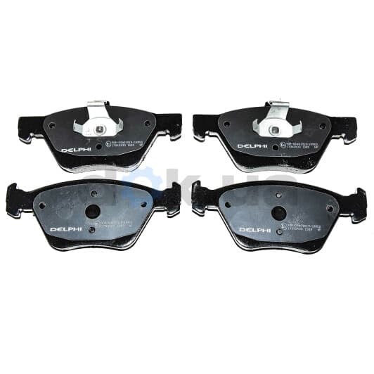 LP1589 Delphi Гальмівні колодки