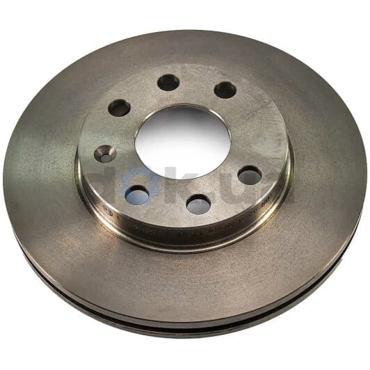 23-0096 Metelli Гальмівний диск