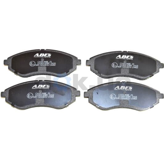 C10013ABE ABE Тормозные колодки