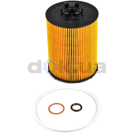 HU 823 x Mann Масляный фильтр