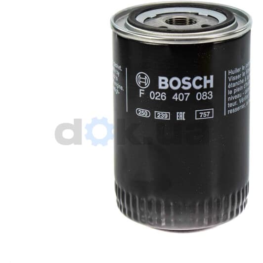 F 026 407 083 Bosch Оливний фільтр