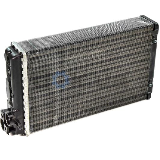 726461 Nissens Радіатор пічки