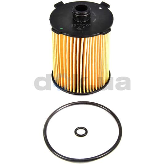 25.110.00 UFI Оливний фільтр