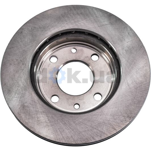 6080.10 Roadhouse Тормозной диск