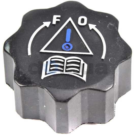 03560 Metalcaucho Крышка бачка охлаждающей жидкости