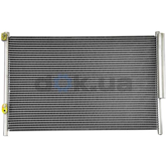 KTT110037 Thermotec Радіатор кондиціонера