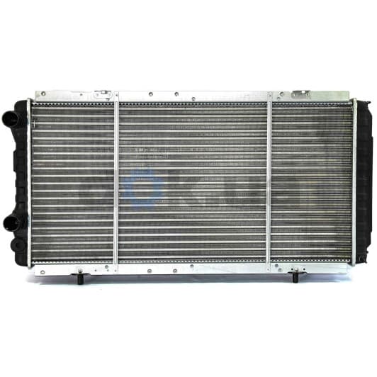 FT55005 Fast Радиатор охлаждения двигателя