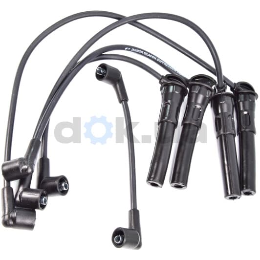 RVU33 Janmor Комплект дротів запалювання для Land Rover Freelander