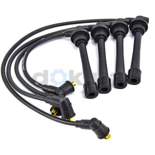 0709 NGK Комплект дротів запалювання