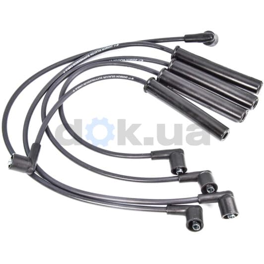 JPE356 Janmor Комплект дротів запалювання