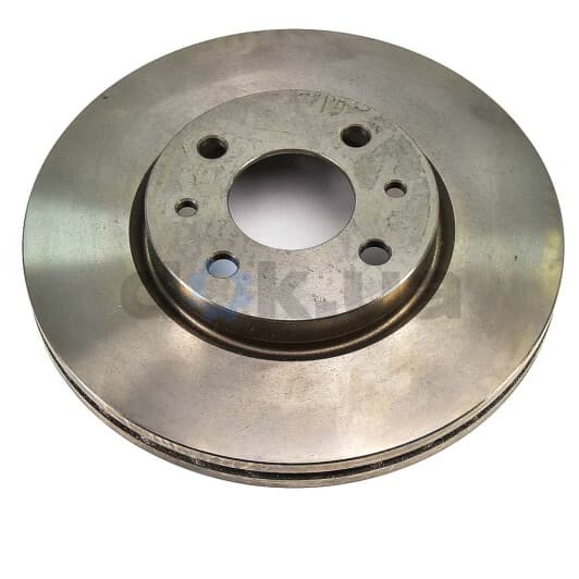 FT31048 Fast Гальмівний диск