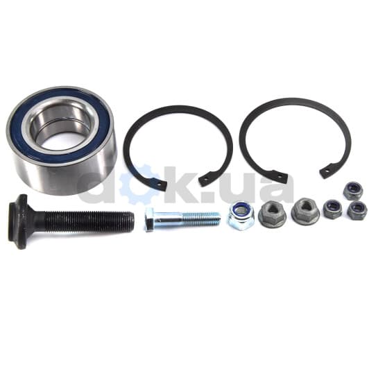 100 498 0137 Meyle Подшипник ступицы колеса