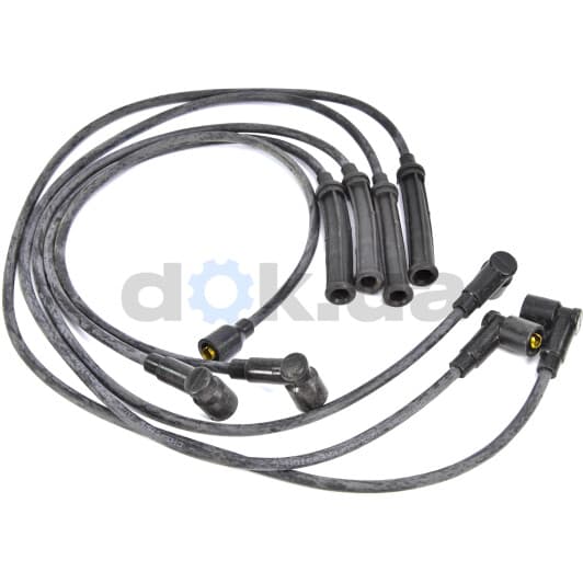 T291B Tesla Комплект проводов зажигания для Peugeot 205