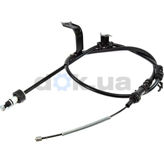 BC-K33L Japanparts Трос ручного гальма