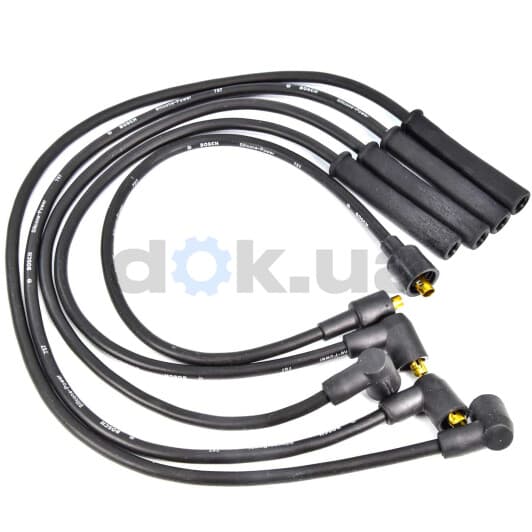 0 986 356 774 Bosch Комплект дротів запалювання