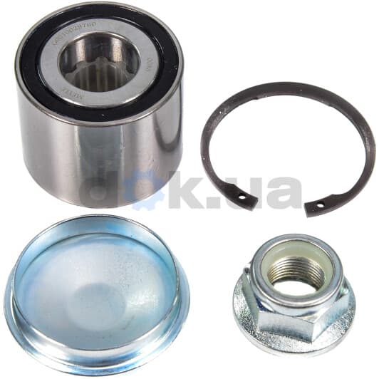 16-14 750 0018 Meyle Підшипник ступиці колеса