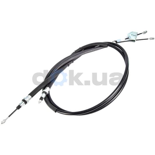 1570304200 JP Group Трос ручного гальма