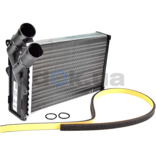 71156 Nissens Радиатор печки